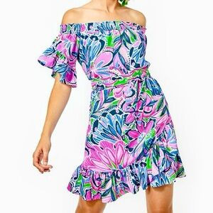 Lilly Pulitzer dress size  M , new
